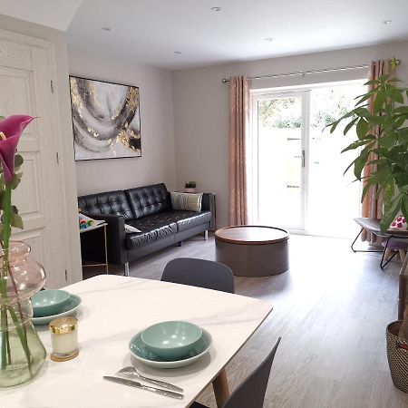 Bournemouth Cottage 6Mins From Beach, Free Parking Buitenkant foto